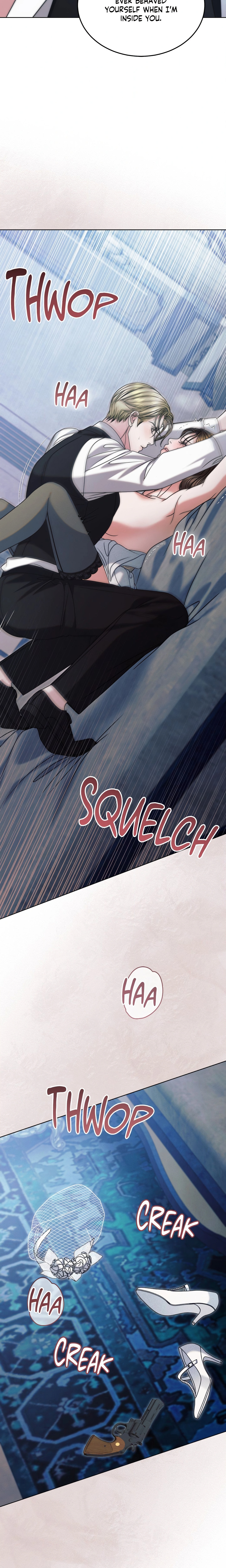 Vengeance Named Love Uncensored, chapter 80, page 25 of 29