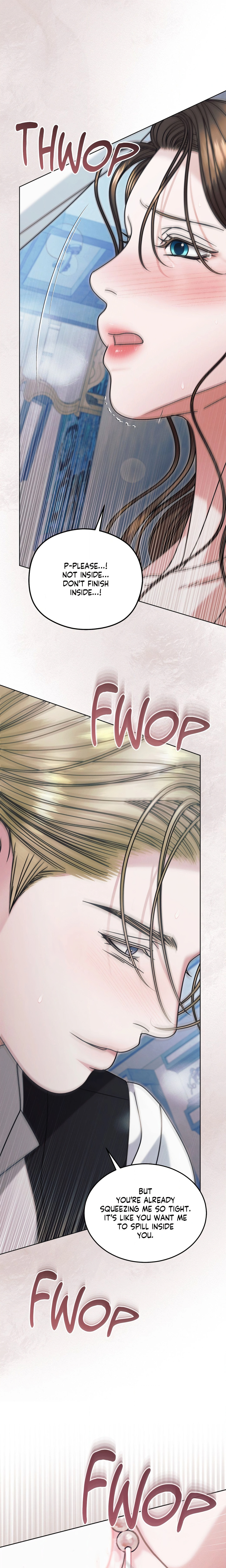 Vengeance Named Love Uncensored, chapter 80, page 26 of 29