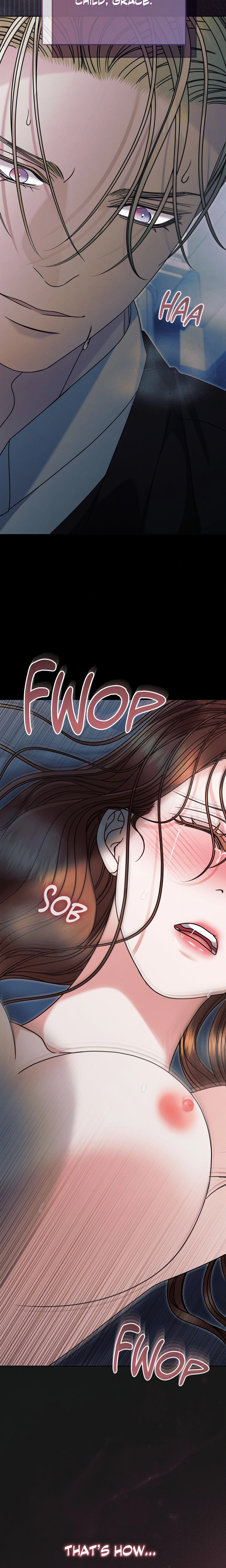 Vengeance Named Love Uncensored, chapter 80, page 28 of 29