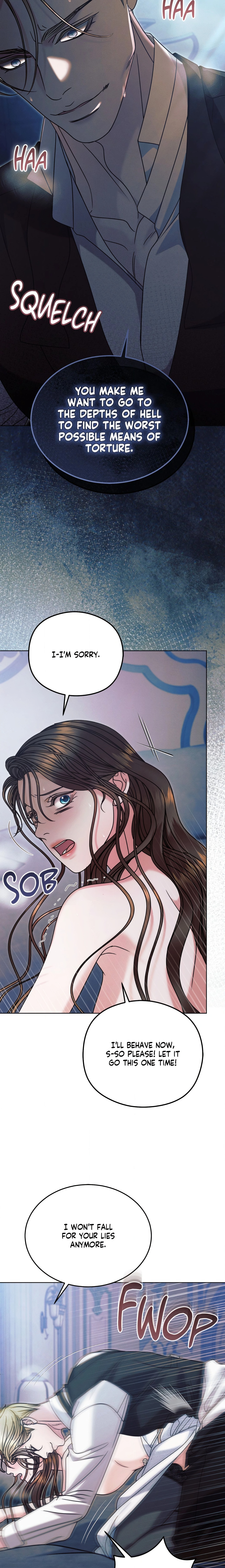 Vengeance Named Love Uncensored, chapter 81, page 5 of 26