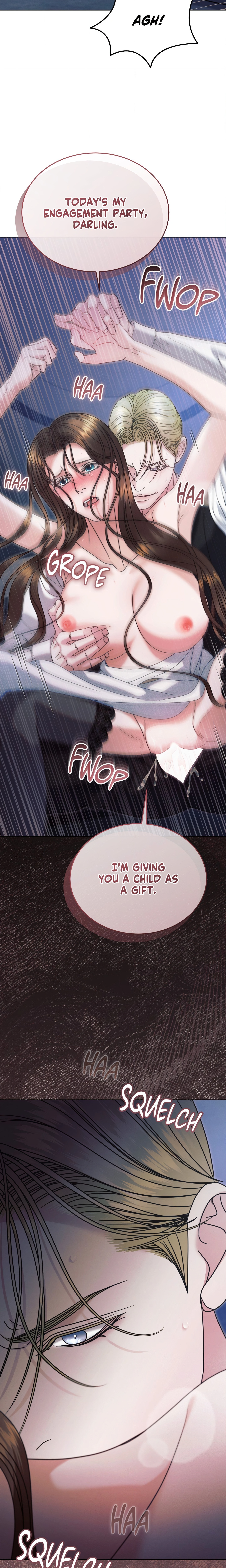 Vengeance Named Love Uncensored, chapter 81, page 6 of 26