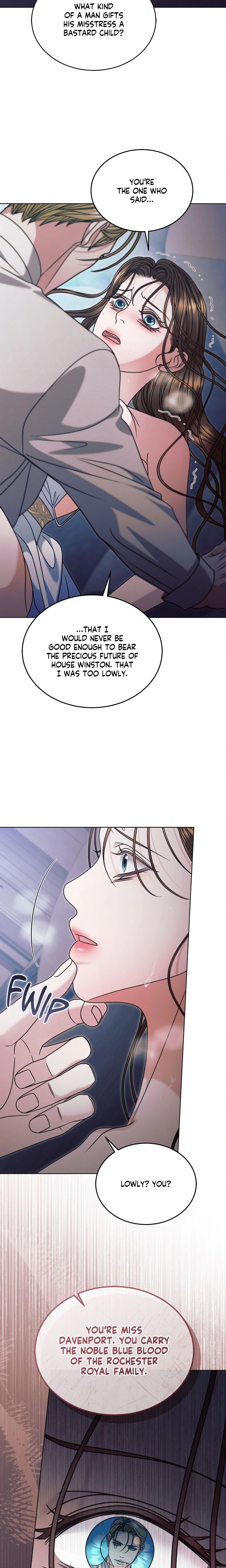 Vengeance Named Love Uncensored, chapter 81, page 8 of 26