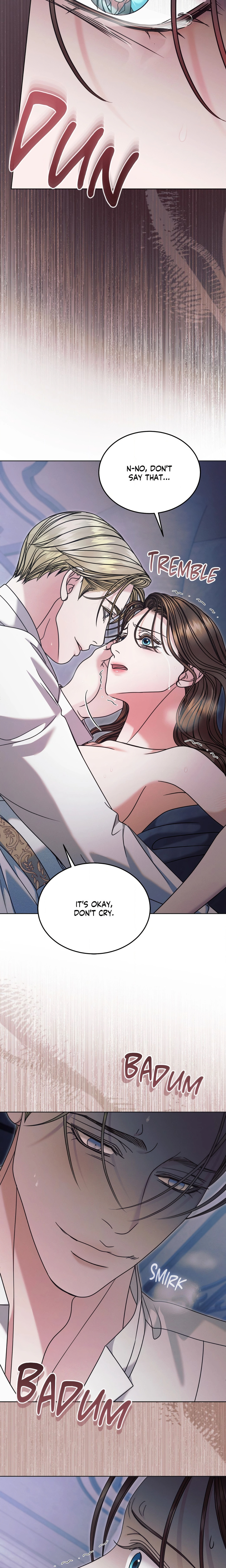 Vengeance Named Love Uncensored, chapter 81, page 9 of 26