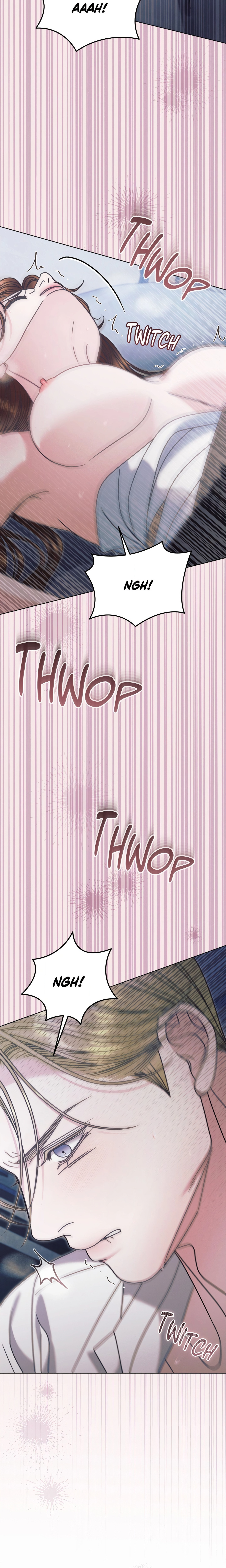 Vengeance Named Love Uncensored, chapter 81, page 11 of 26