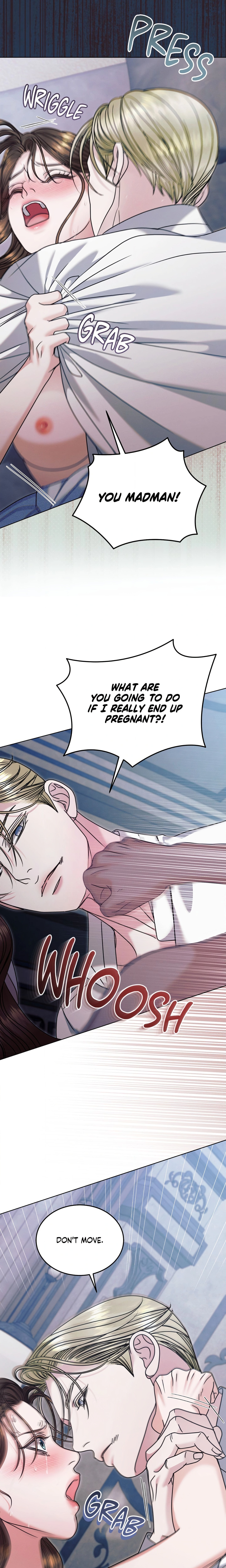 Vengeance Named Love Uncensored, chapter 81, page 14 of 26