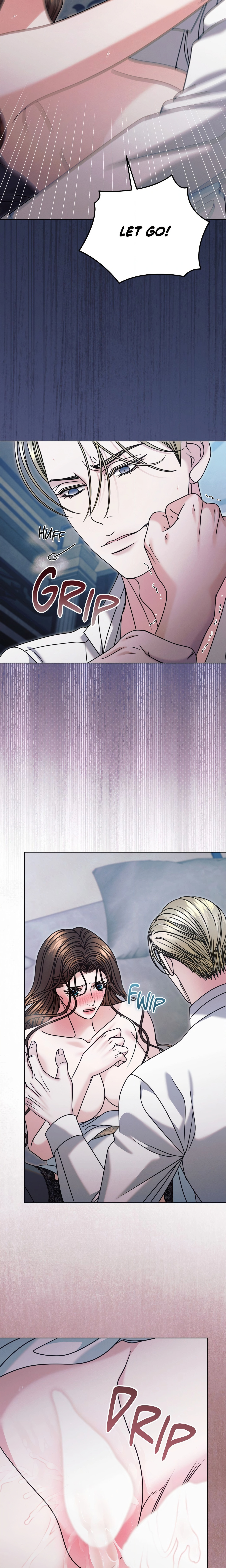 Vengeance Named Love Uncensored, chapter 81, page 15 of 26