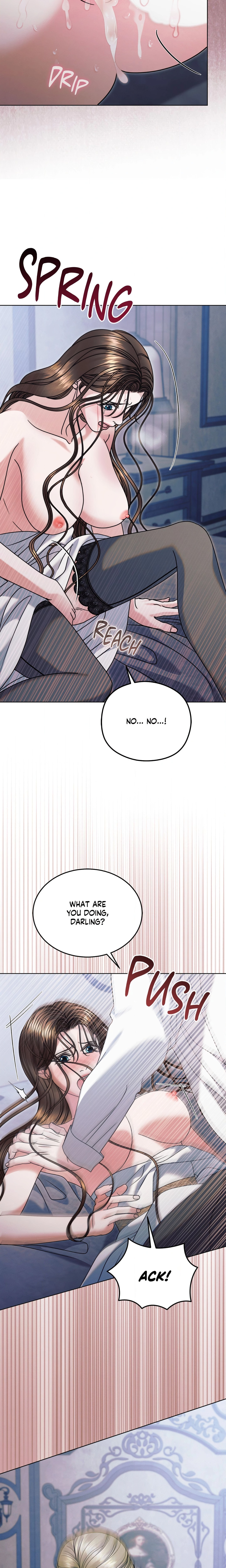 Vengeance Named Love Uncensored, chapter 81, page 16 of 26