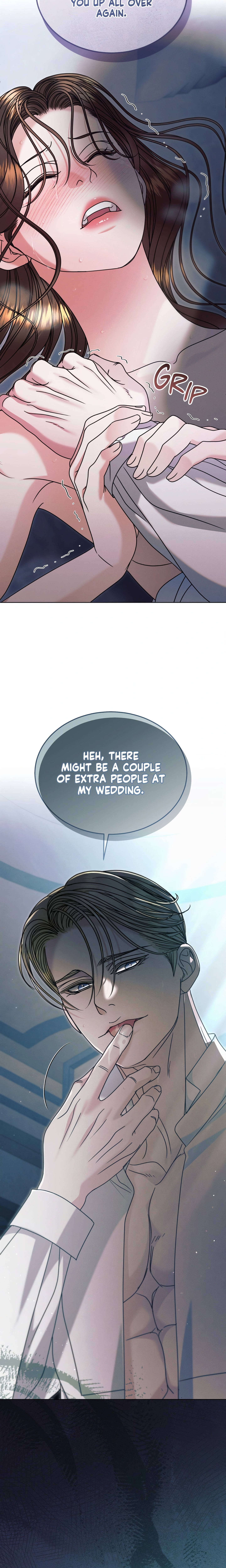 Vengeance Named Love Uncensored, chapter 81, page 18 of 26