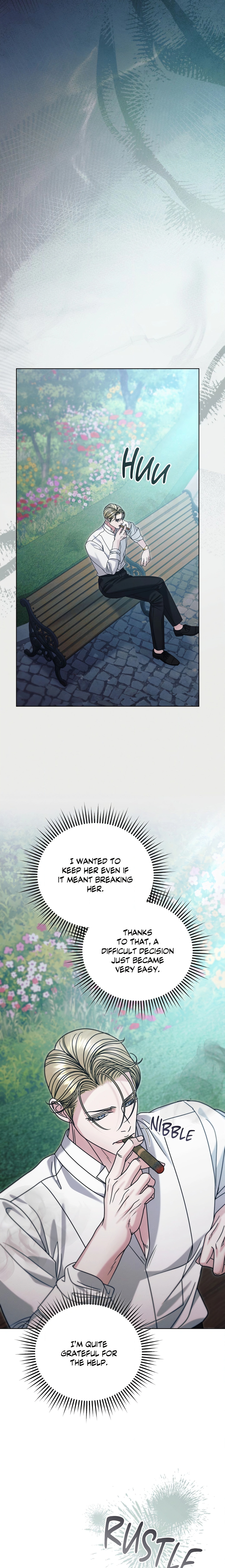 Vengeance Named Love Uncensored, chapter 81, page 19 of 26