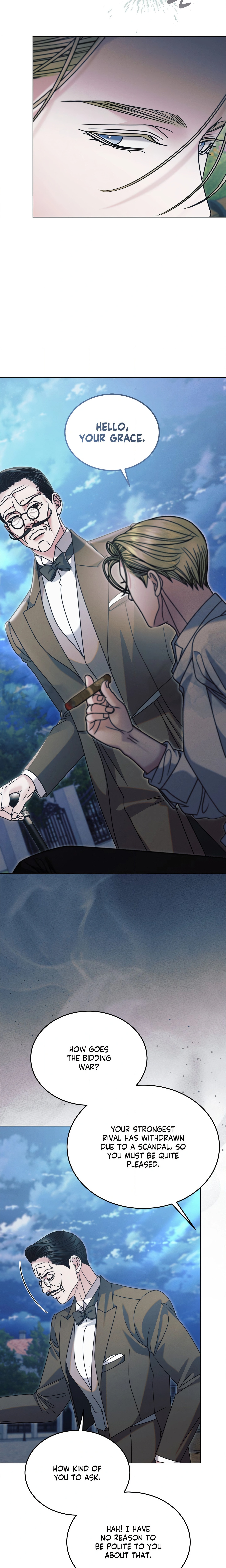 Vengeance Named Love Uncensored, chapter 81, page 20 of 26