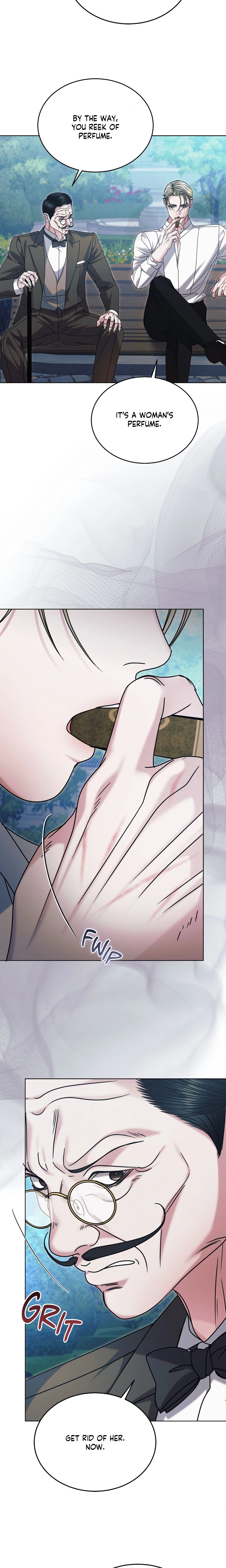Vengeance Named Love Uncensored, chapter 81, page 21 of 26