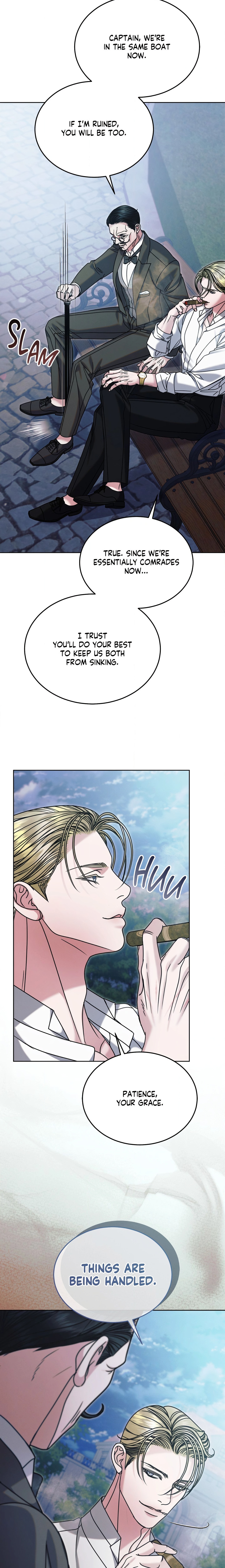Vengeance Named Love Uncensored, chapter 81, page 22 of 26