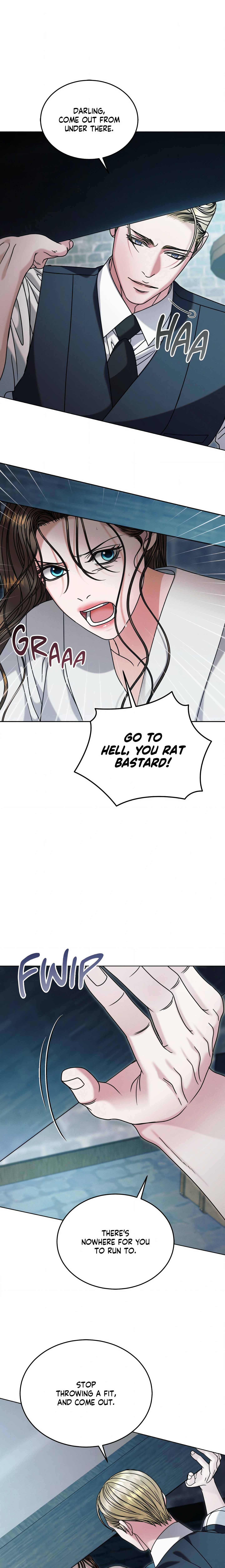 Vengeance Named Love Uncensored, chapter 81, page 24 of 26