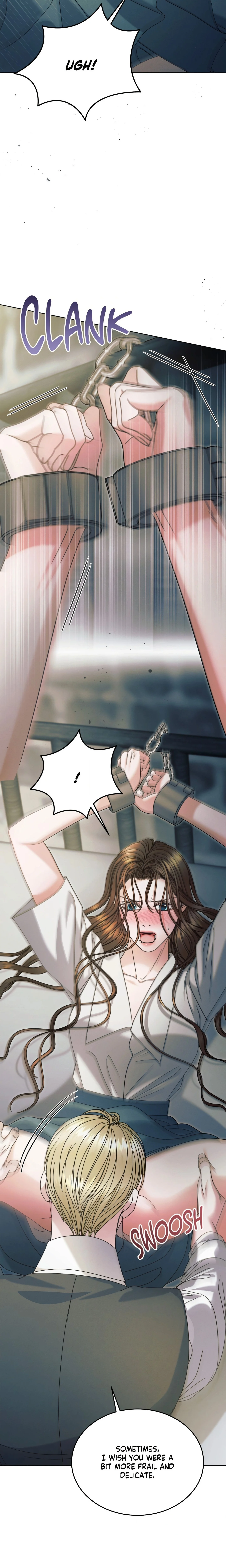 Vengeance Named Love Uncensored, chapter 82, page 5 of 33