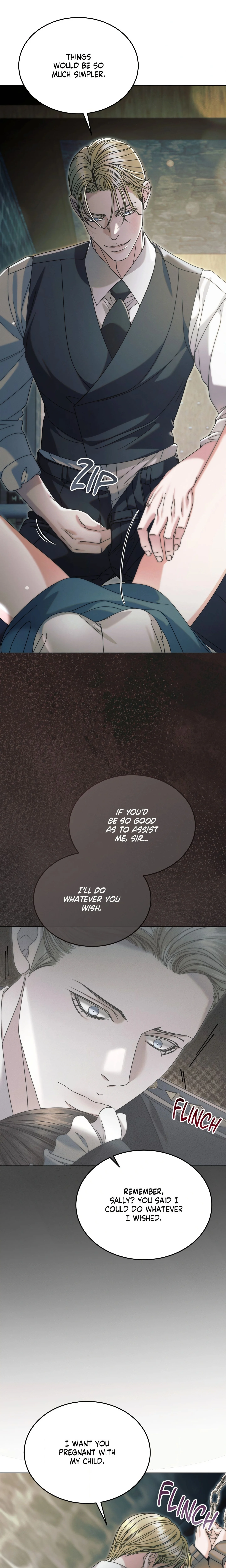 Vengeance Named Love Uncensored, chapter 82, page 6 of 33