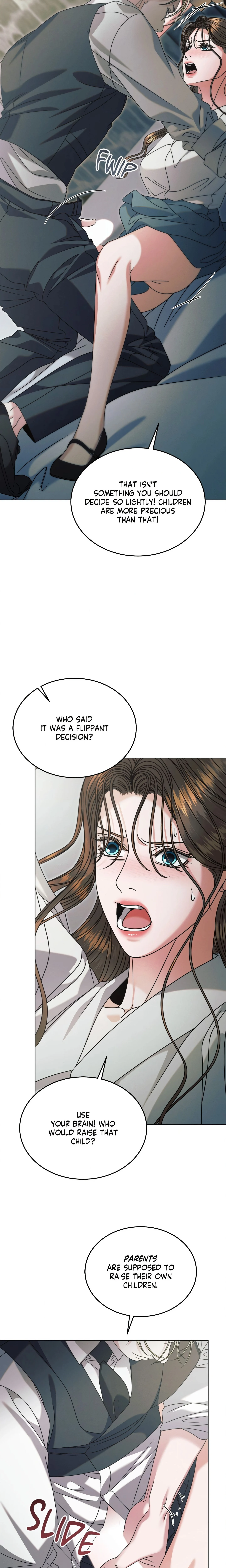 Vengeance Named Love Uncensored, chapter 82, page 7 of 33