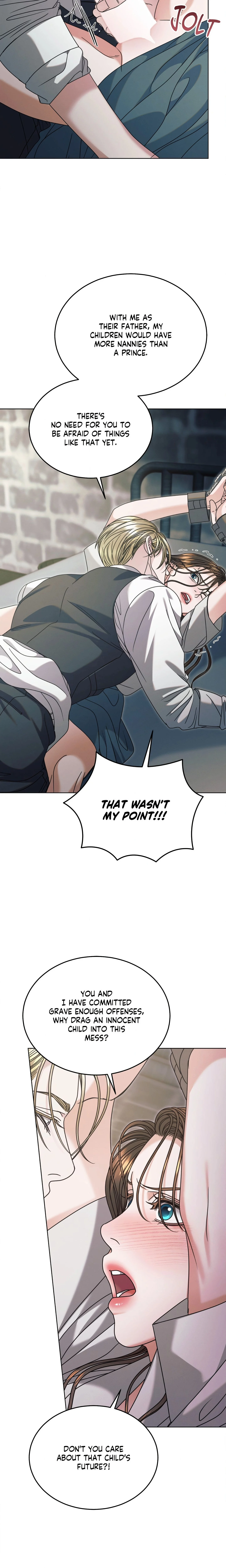 Vengeance Named Love Uncensored, chapter 82, page 8 of 33
