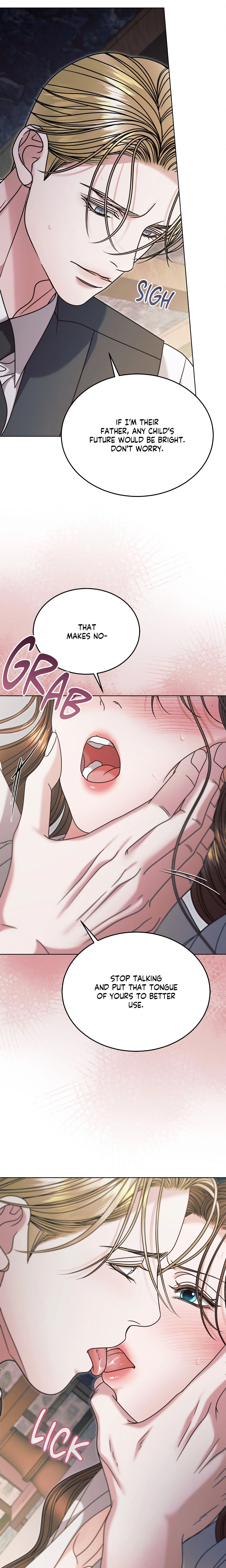 Vengeance Named Love Uncensored, chapter 82, page 9 of 33