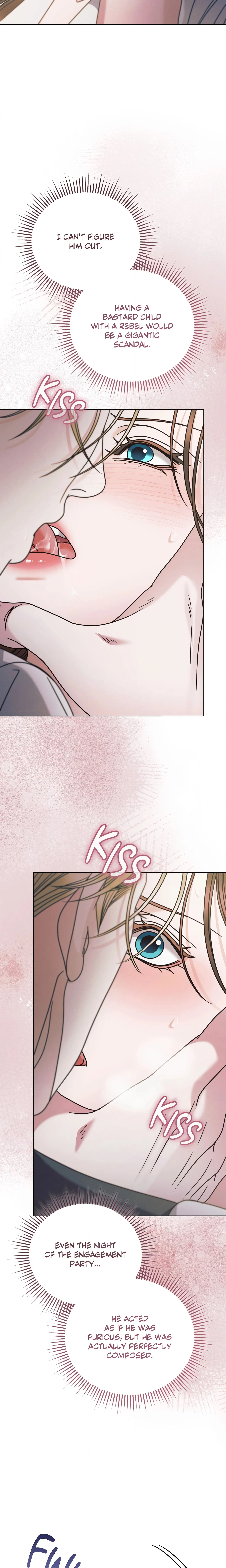 Vengeance Named Love Uncensored, chapter 82, page 10 of 33
