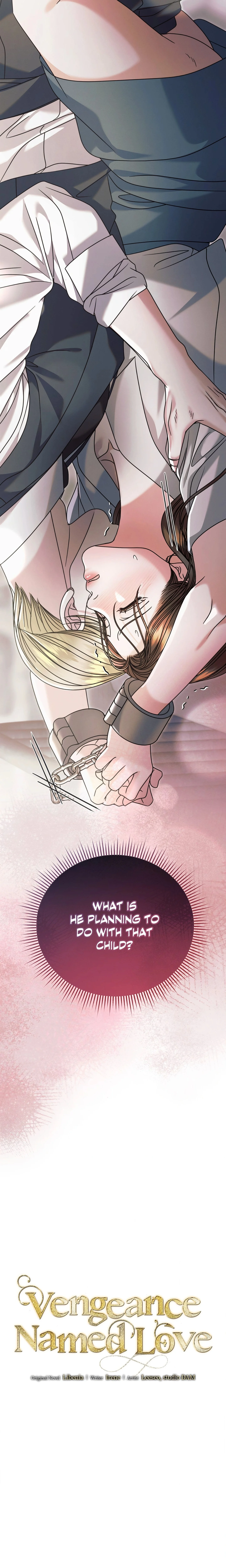 Vengeance Named Love Uncensored, chapter 82, page 12 of 33