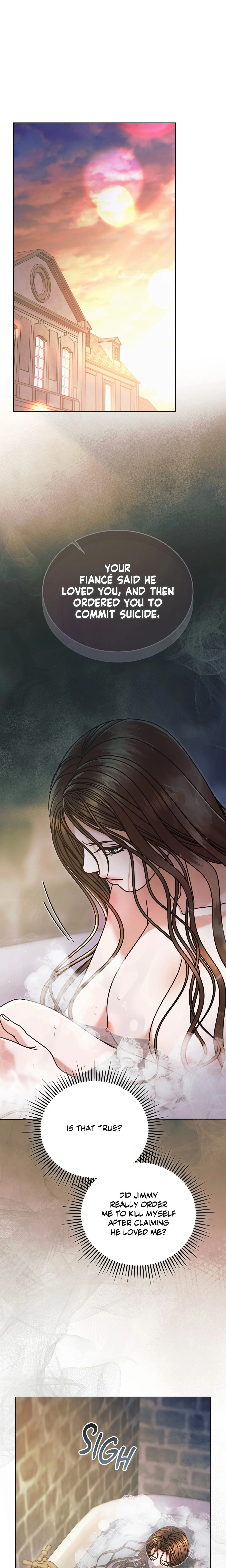 Vengeance Named Love Uncensored, chapter 82, page 13 of 33