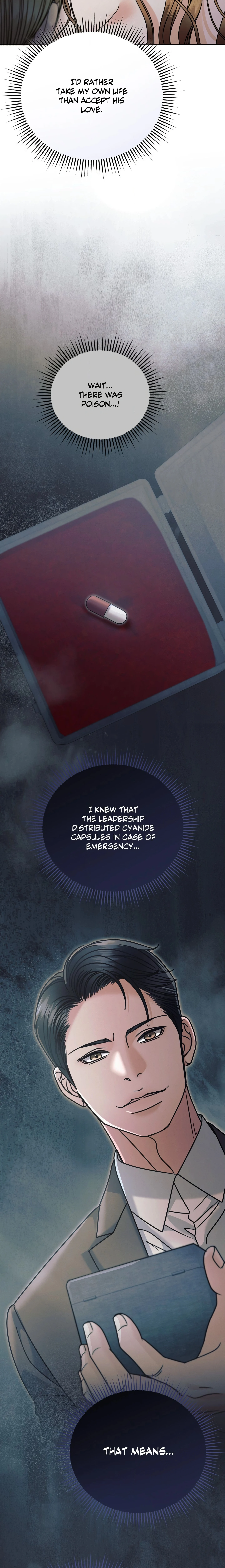 Vengeance Named Love Uncensored, chapter 82, page 17 of 33