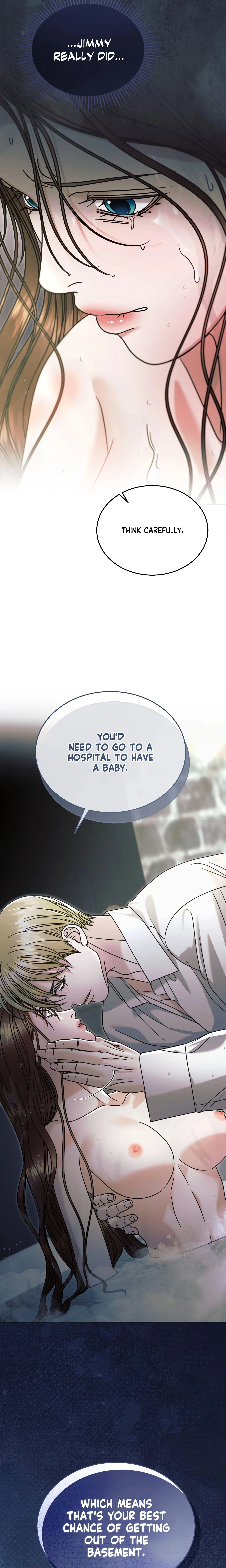 Vengeance Named Love Uncensored, chapter 82, page 18 of 33