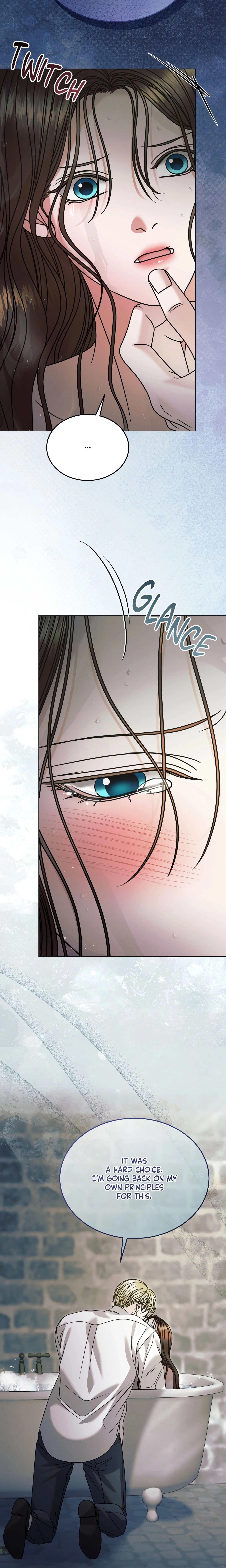 Vengeance Named Love Uncensored, chapter 82, page 19 of 33