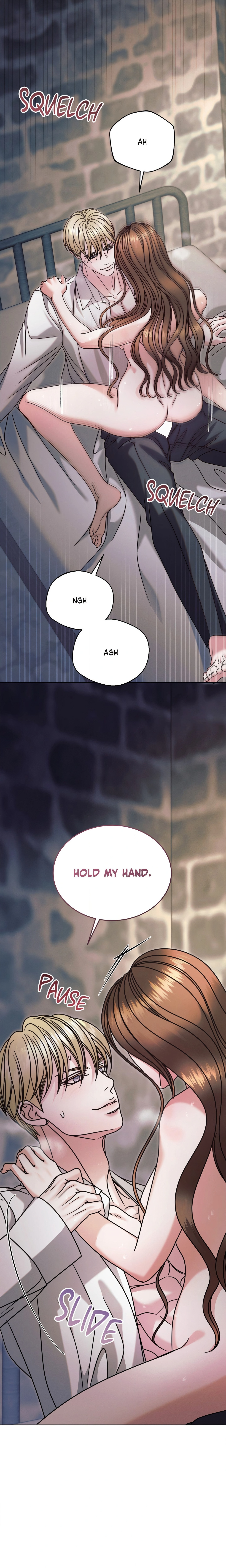 Vengeance Named Love Uncensored, chapter 82, page 21 of 33
