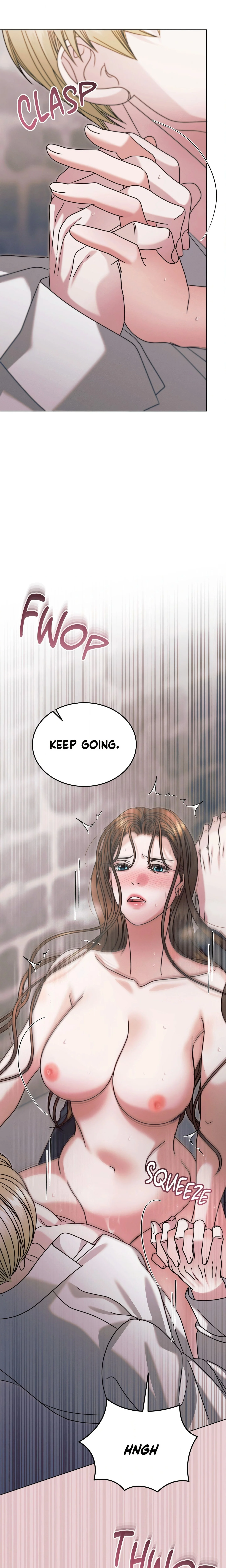 Vengeance Named Love Uncensored, chapter 82, page 22 of 33