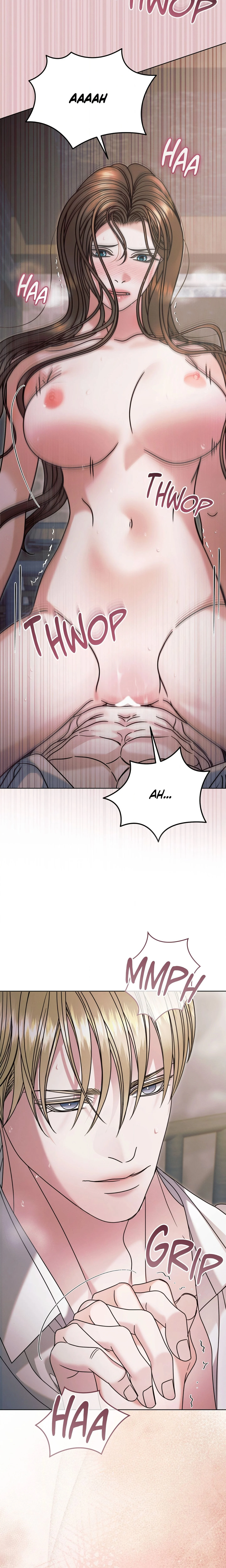 Vengeance Named Love Uncensored, chapter 82, page 23 of 33