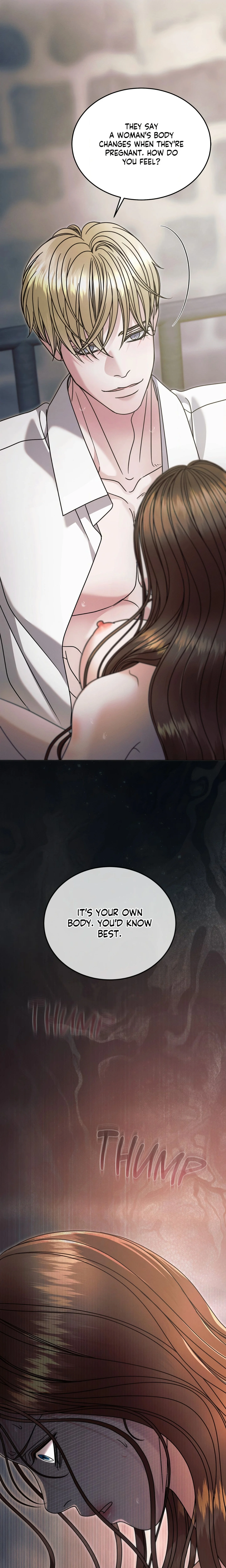 Vengeance Named Love Uncensored, chapter 82, page 26 of 33