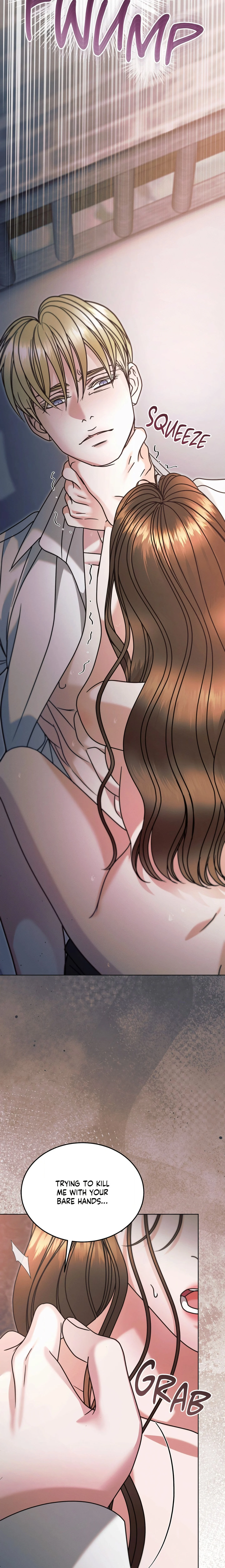 Vengeance Named Love Uncensored, chapter 82, page 28 of 33