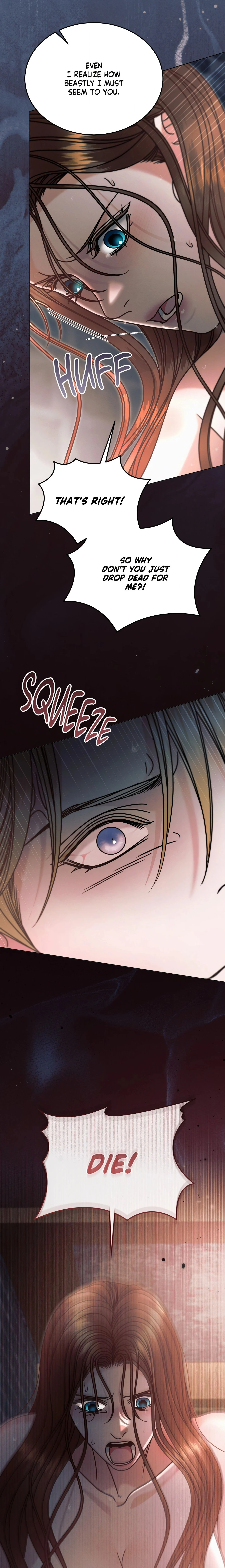 Vengeance Named Love Uncensored, chapter 82, page 30 of 33