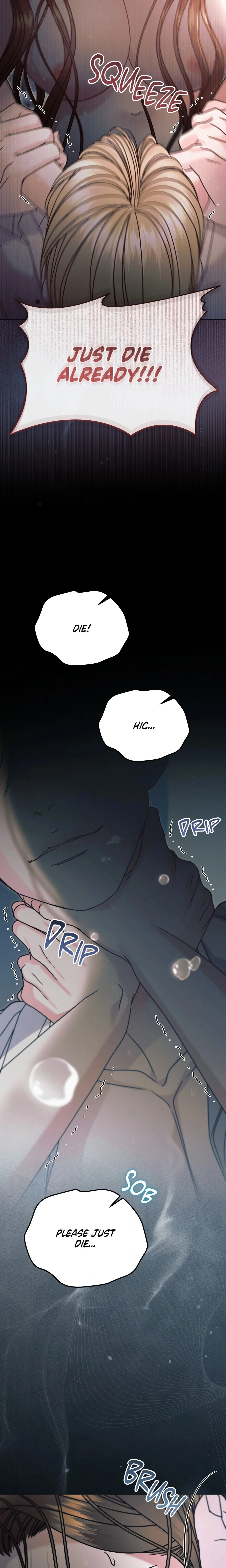 Vengeance Named Love Uncensored, chapter 82, page 31 of 33