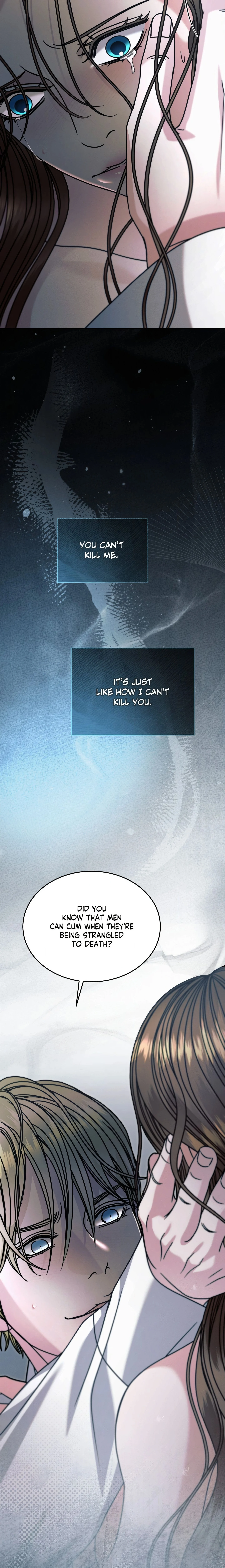 Vengeance Named Love Uncensored, chapter 82, page 32 of 33