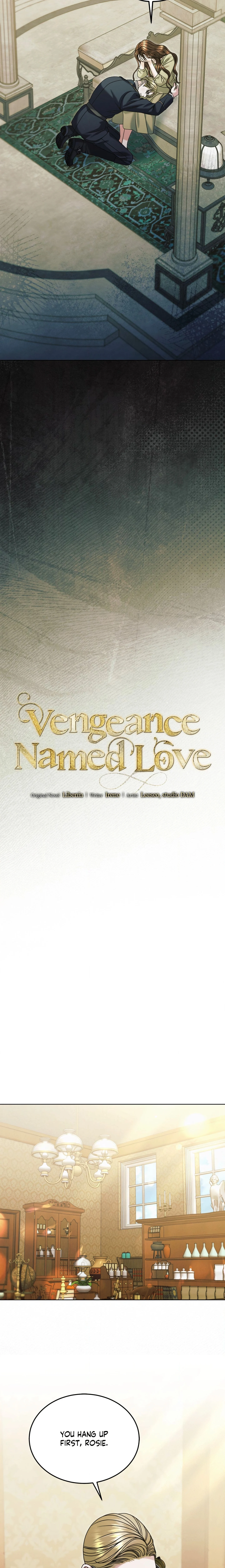 Vengeance Named Love Uncensored, chapter 83, page 9 of 30