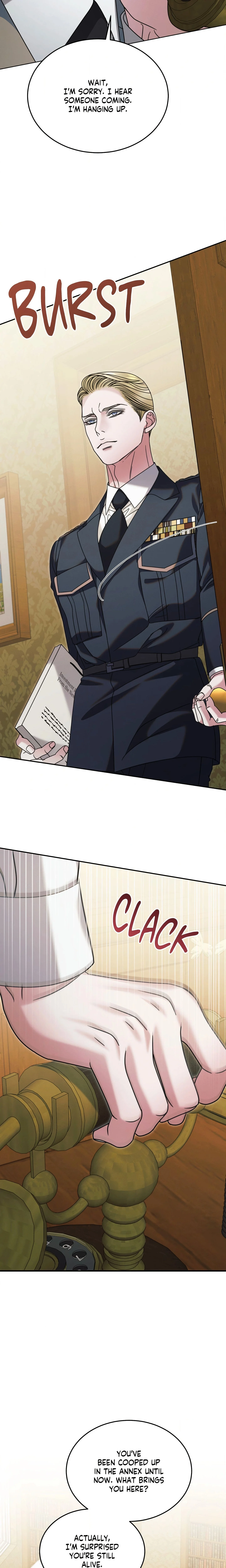 Vengeance Named Love Uncensored, chapter 83, page 11 of 30