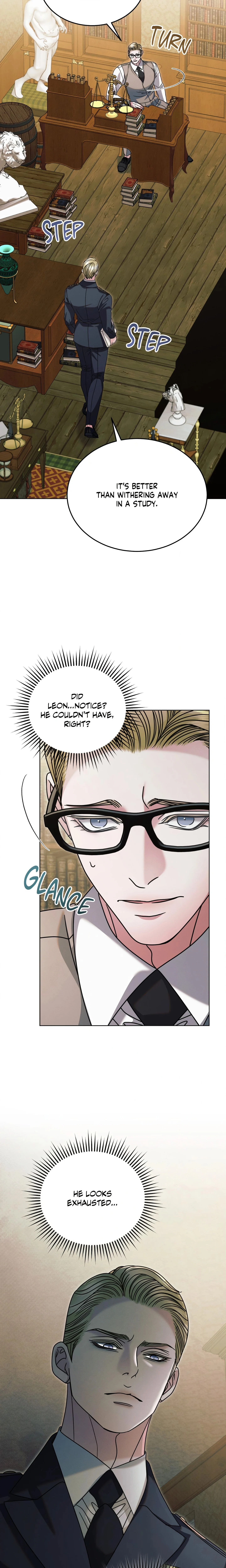 Vengeance Named Love Uncensored, chapter 83, page 12 of 30