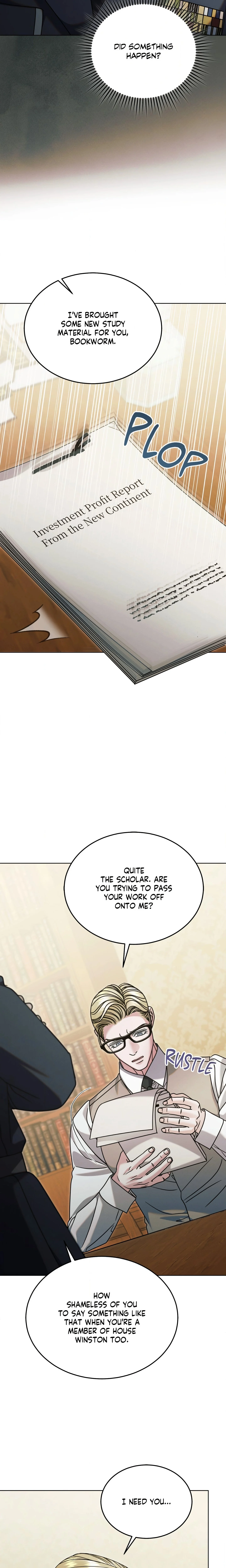 Vengeance Named Love Uncensored, chapter 83, page 13 of 30