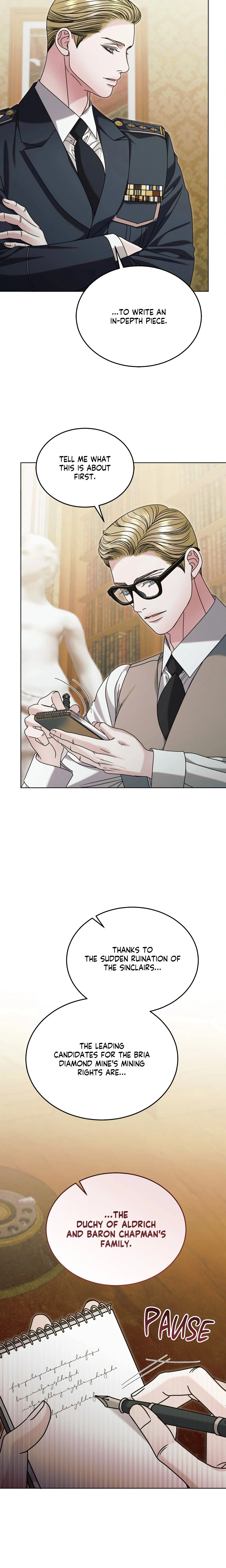 Vengeance Named Love Uncensored, chapter 83, page 14 of 30