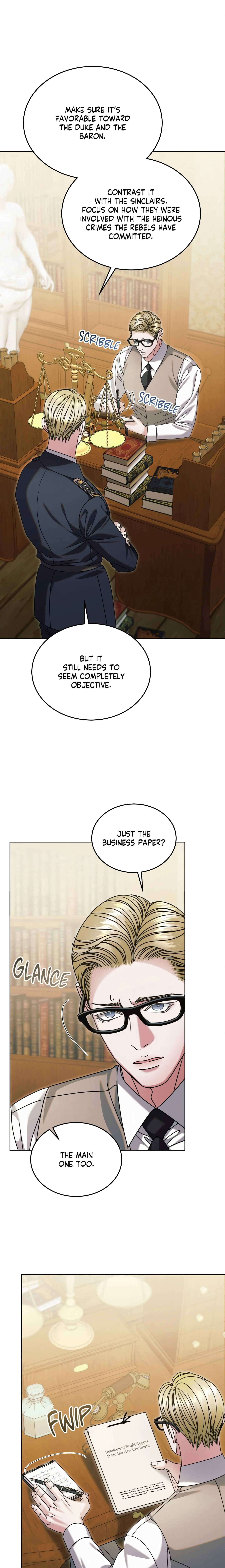 Vengeance Named Love Uncensored, chapter 83, page 15 of 30