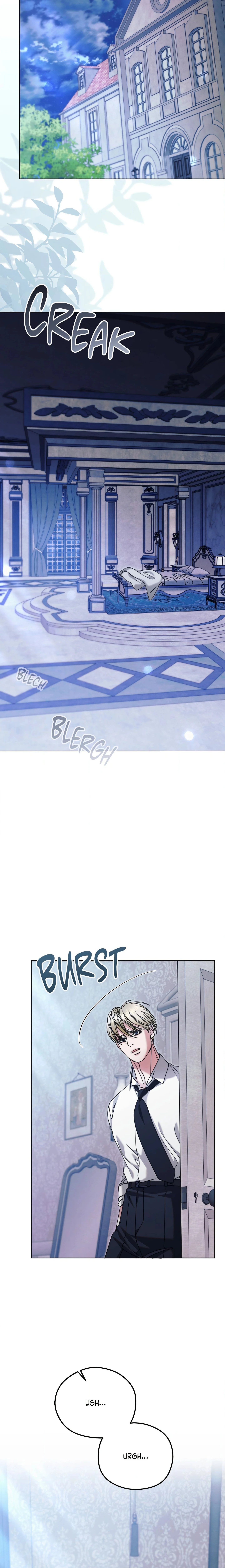 Vengeance Named Love Uncensored, chapter 83, page 18 of 30