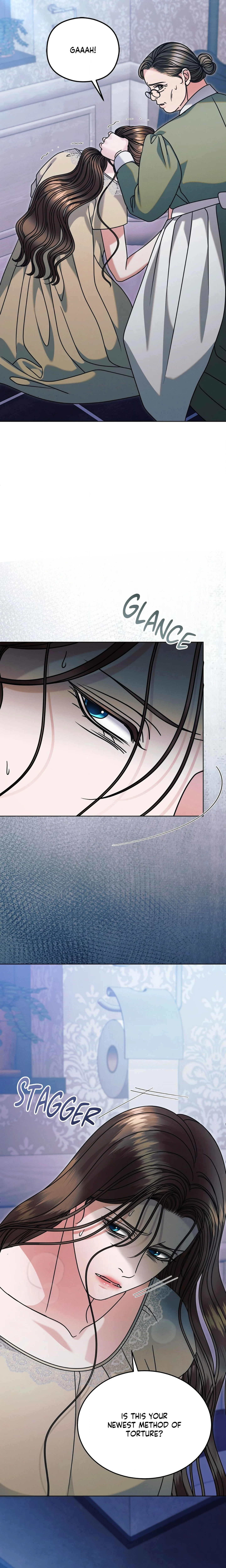 Vengeance Named Love Uncensored, chapter 83, page 19 of 30