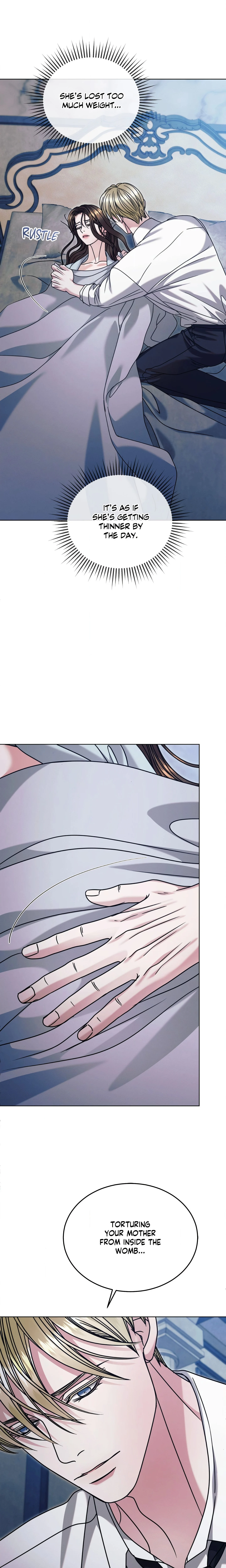 Vengeance Named Love Uncensored, chapter 83, page 22 of 30