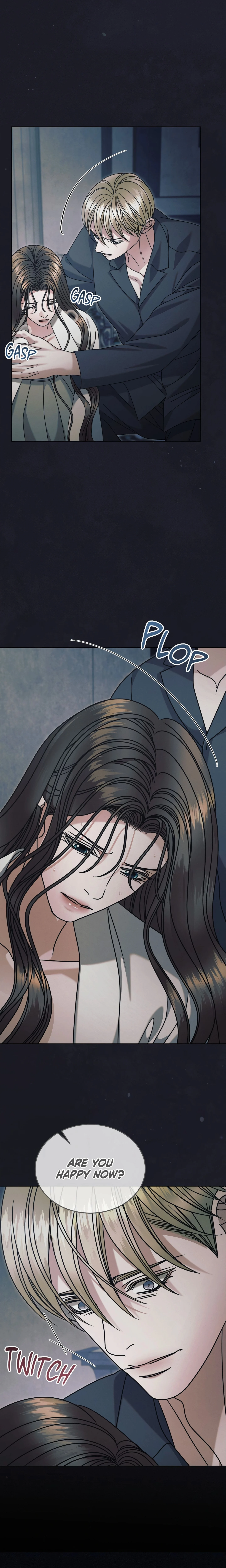 Vengeance Named Love Uncensored, chapter 83, page 24 of 30
