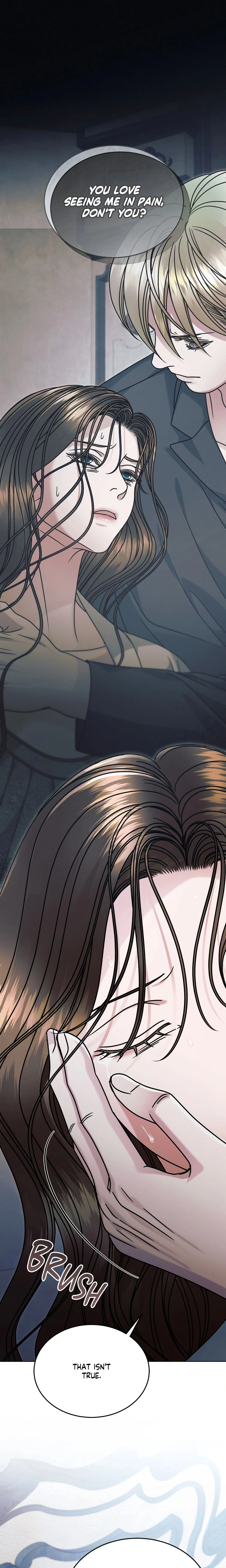 Vengeance Named Love Uncensored, chapter 83, page 25 of 30