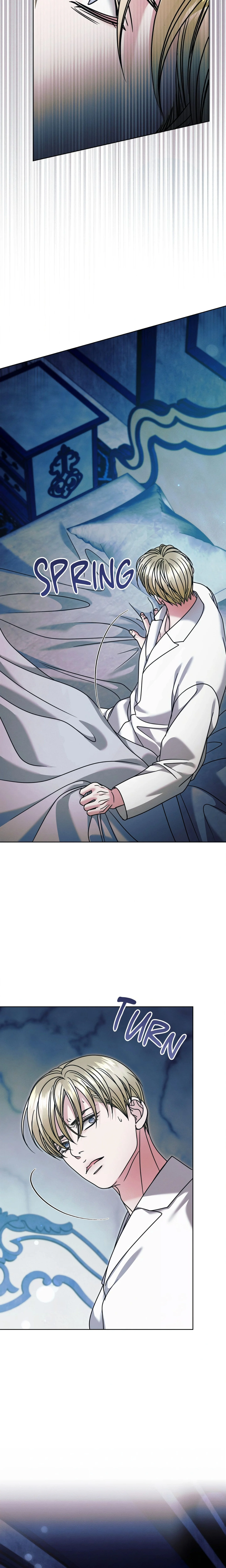 Vengeance Named Love Uncensored, chapter 83, page 28 of 30