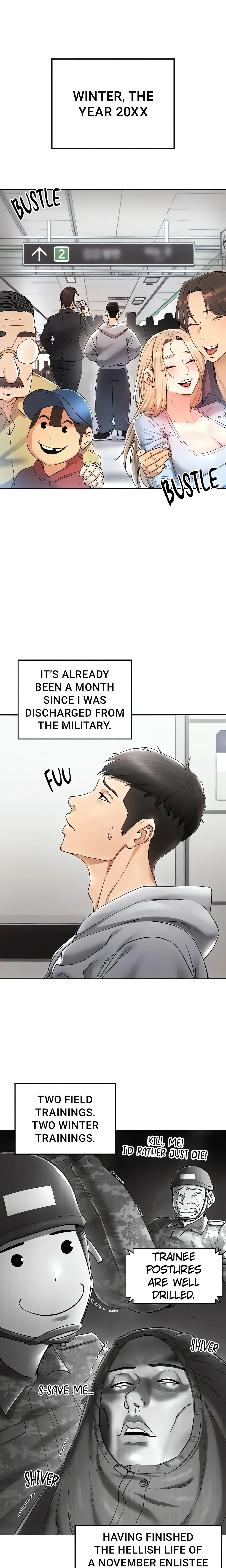 Virtual into Reality (Official) Uncensored, chapter 1, page 8 of 34
