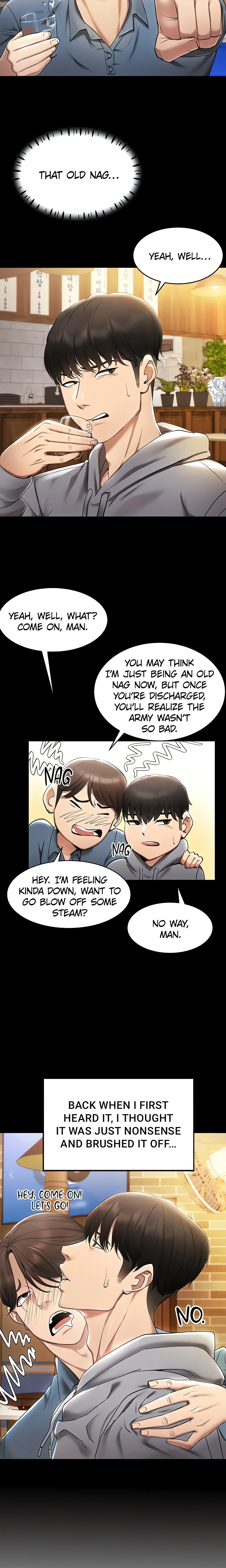 Virtual into Reality (Official) Uncensored, chapter 1, page 10 of 34